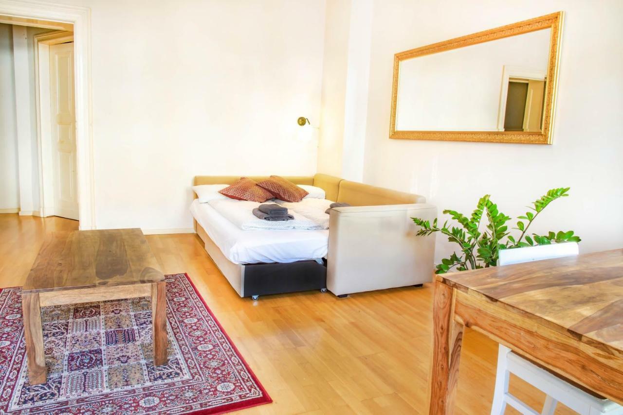 Apartment Winsstr. 68 Berlin Ngoại thất bức ảnh