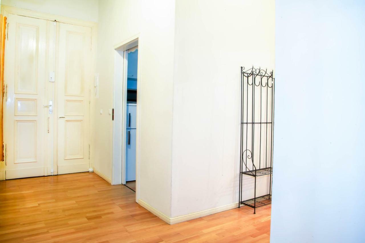 Apartment Winsstr. 68 Berlin Ngoại thất bức ảnh